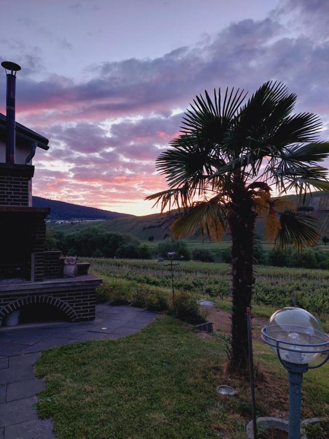 Weingut Licht-Stadtfeld Brauneberg Extérieur photo