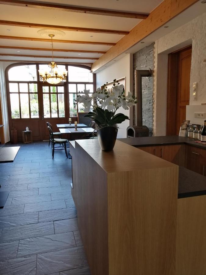 Weingut Licht-Stadtfeld Brauneberg Extérieur photo